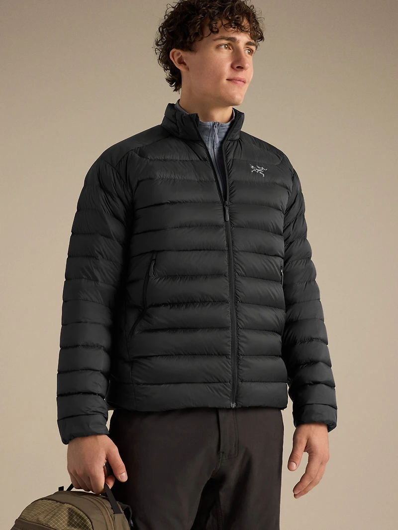 Cerium Jacket