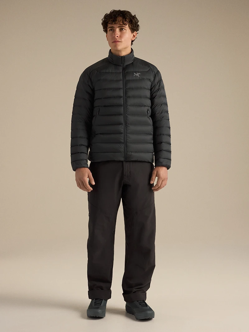 Cerium Jacket