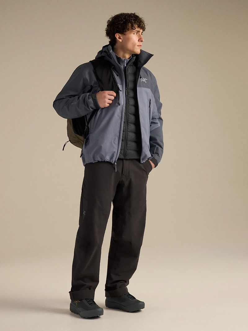 Cerium Jacket