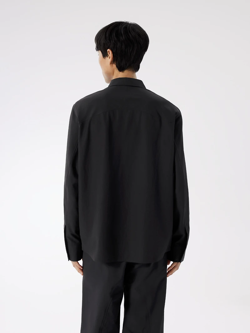 Stema Shirt LS