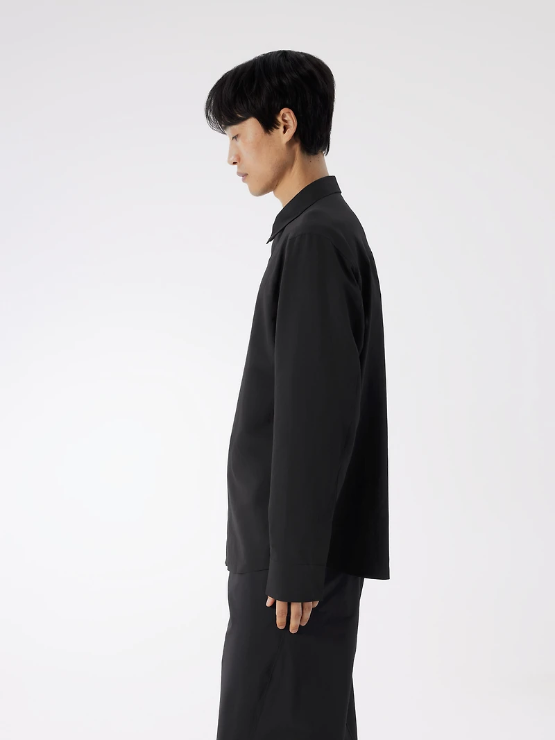 Stema Shirt LS