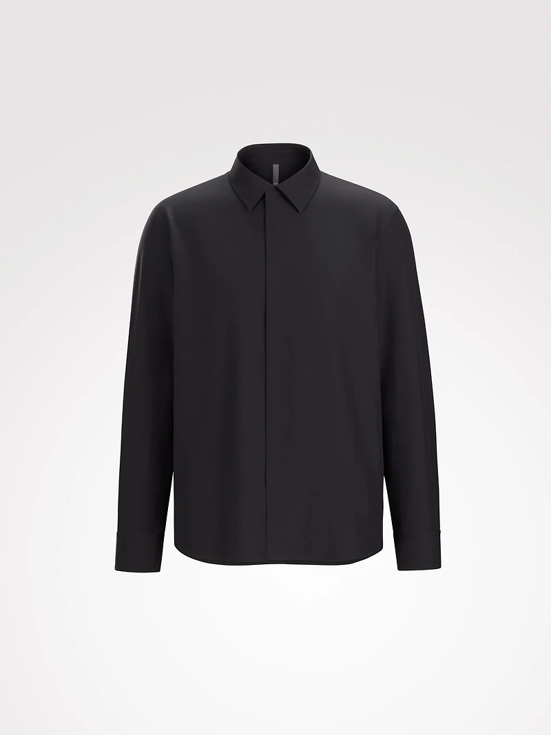 Stema Shirt LS