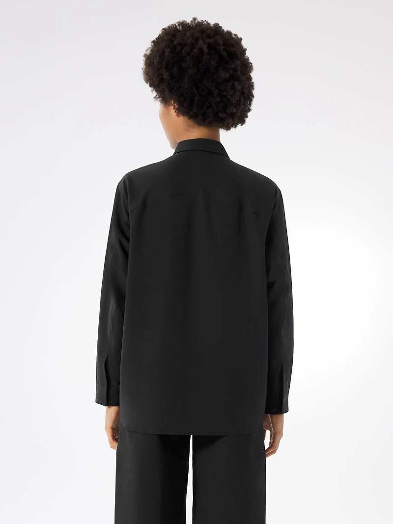 Pixa Shirt LS