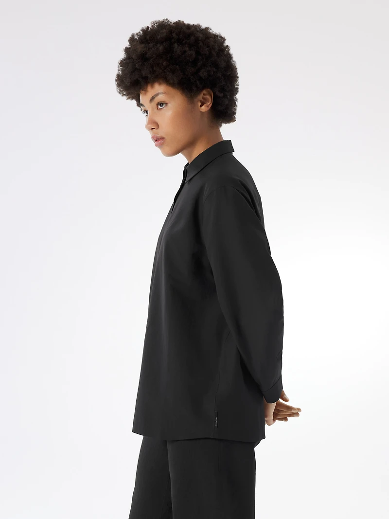 Pixa Shirt LS