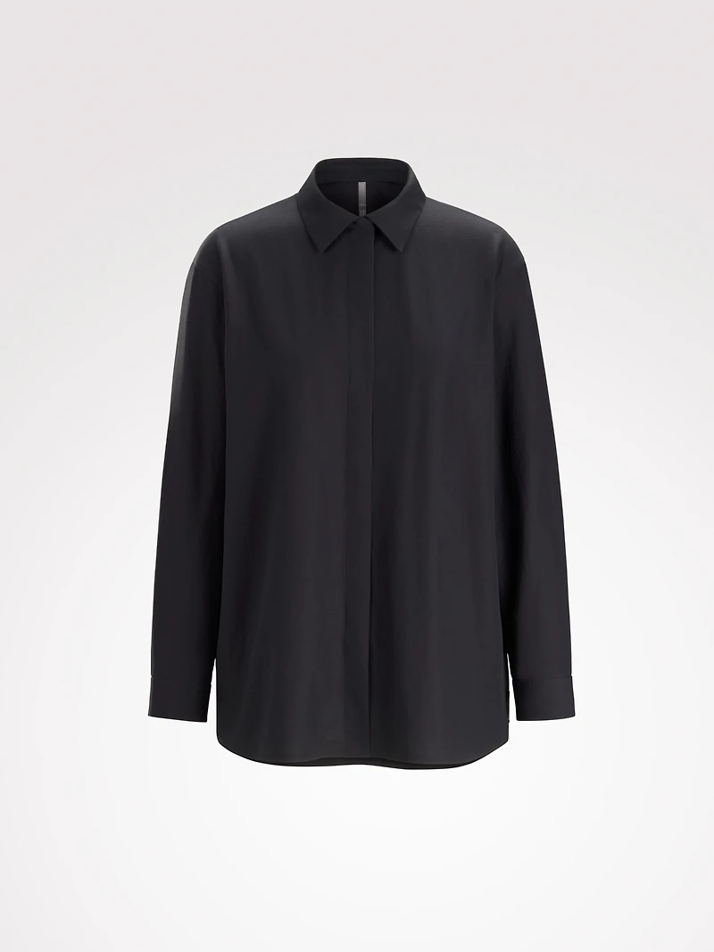 Pixa Shirt LS
