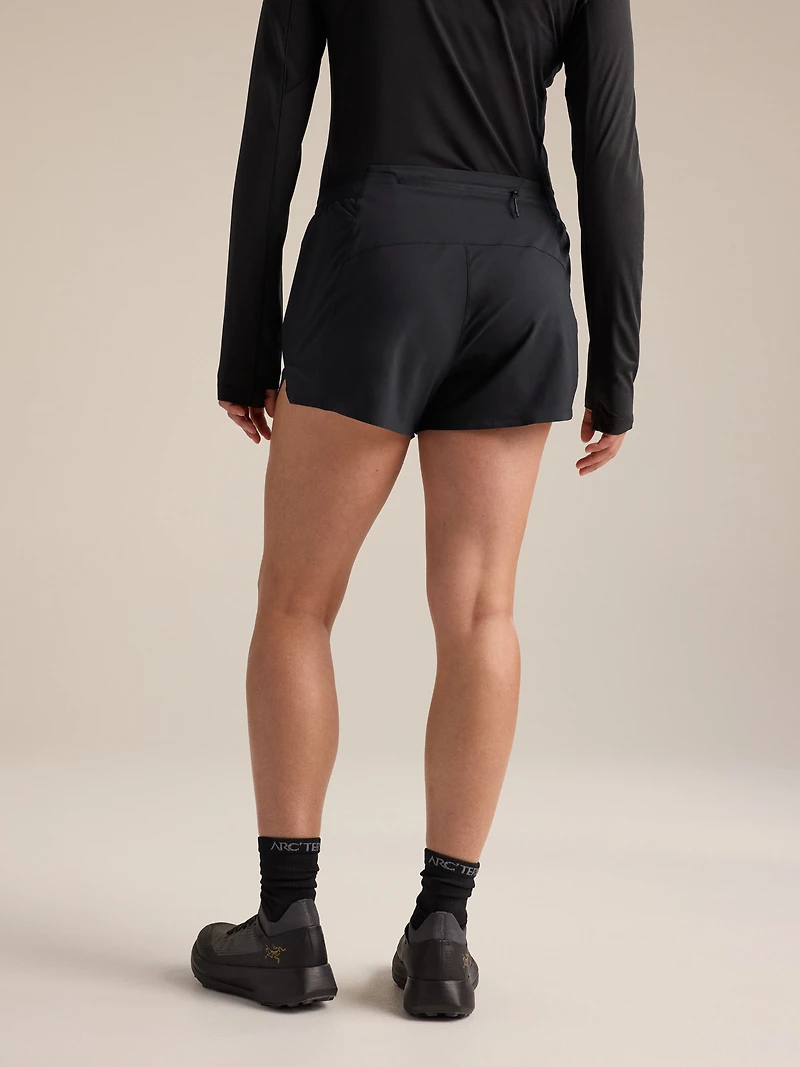 Norvan Short 3"