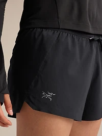 Norvan Short 3"