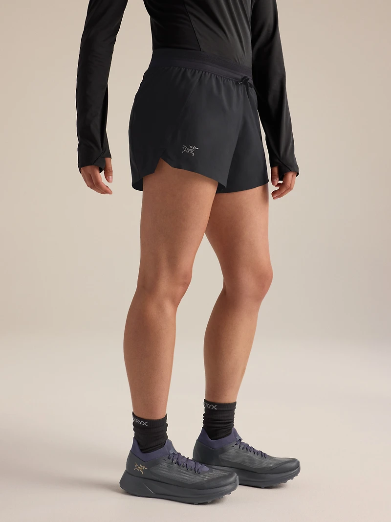 Norvan Short 3"