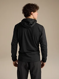 Delta Hybrid Hoody