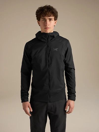 Delta Hybrid Hoody