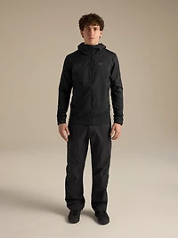 Delta Hybrid Hoody