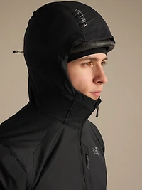 Delta Hybrid Hoody