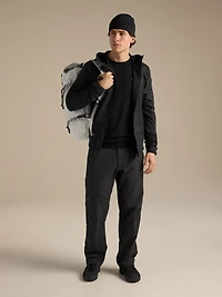Delta Hybrid Hoody