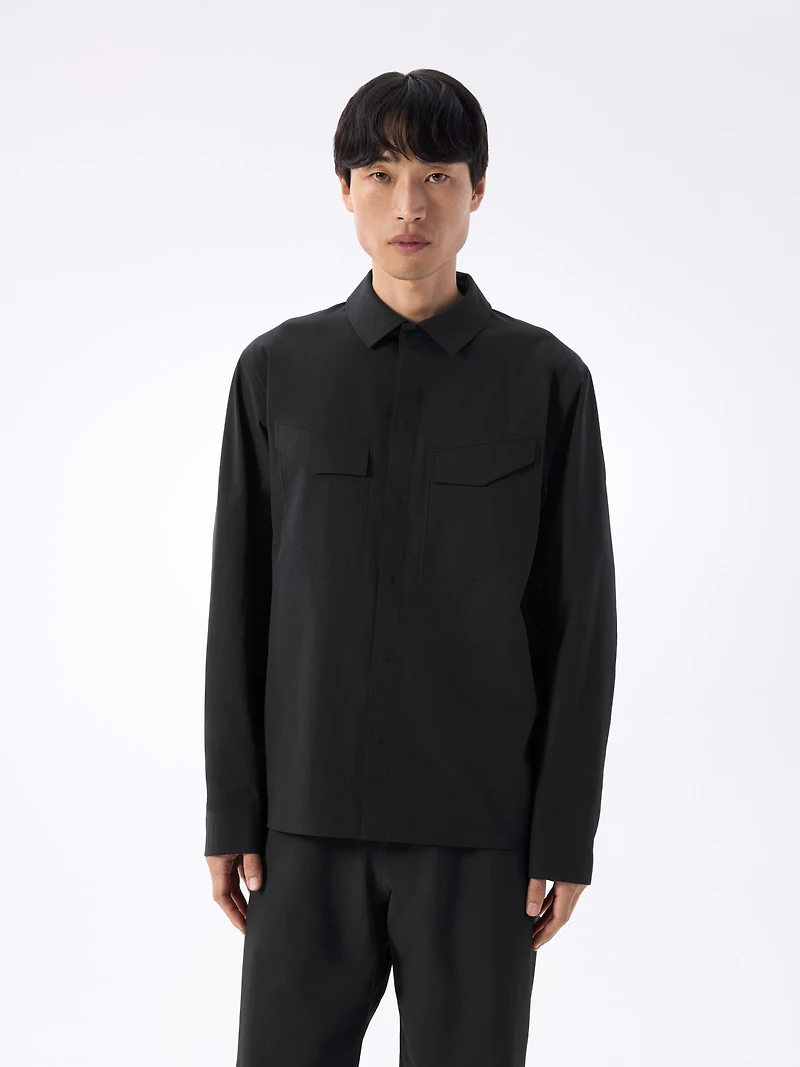 Field Shirt LS