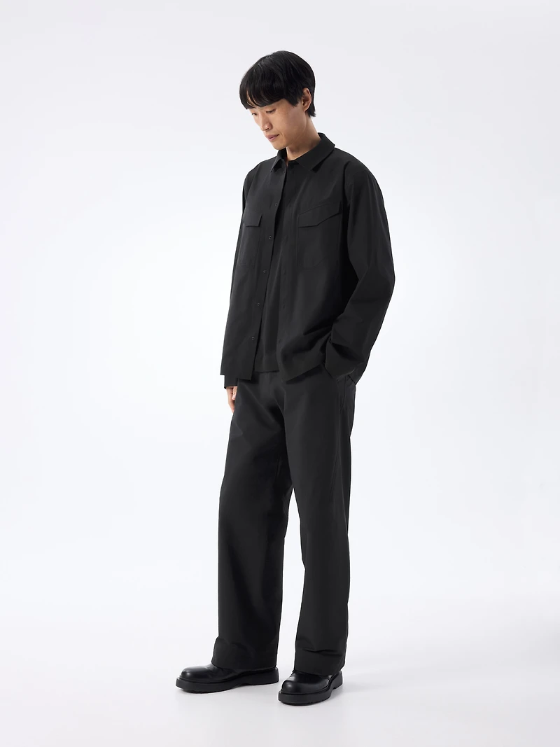 Field Shirt LS