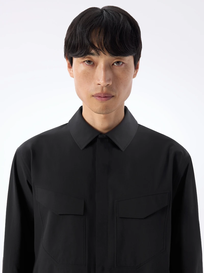 Field Shirt LS