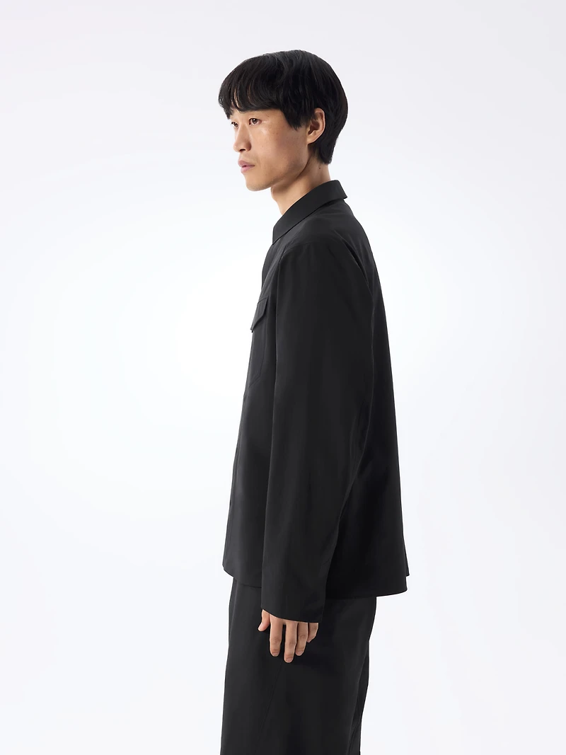 Field Shirt LS