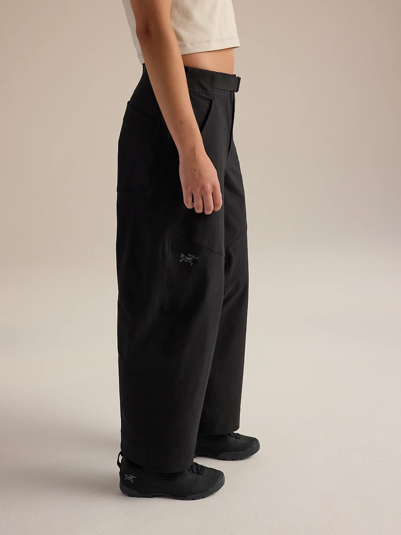 Clarkia AR Pant