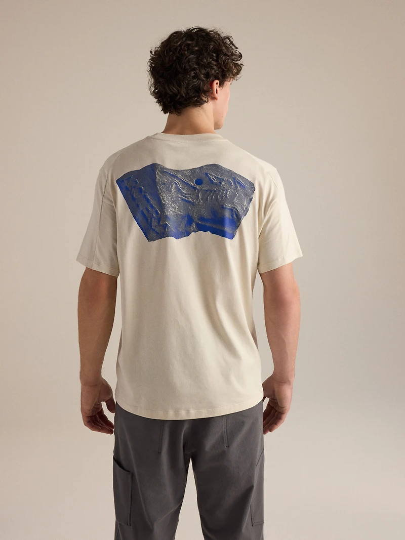 Kragg SL Cotton Jug Shirt SS