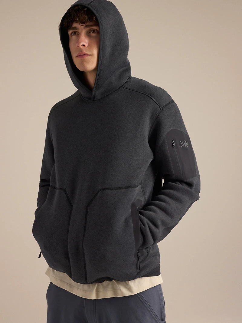 Covert Pullover Hoody