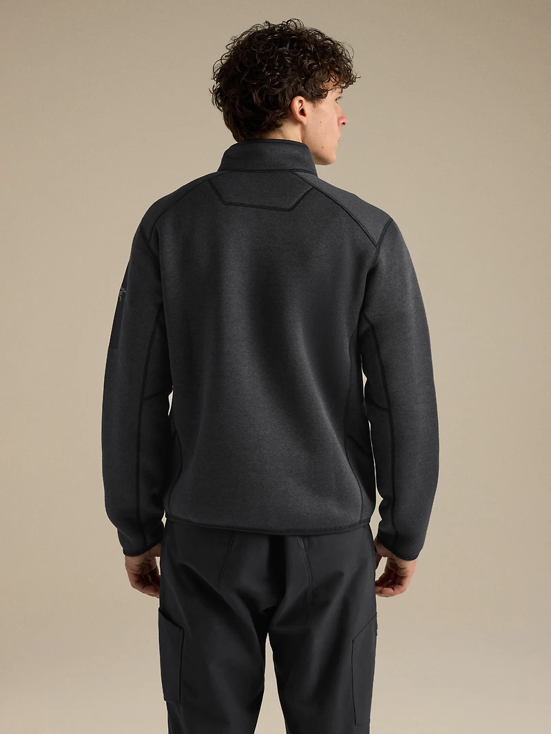 Covert Cardigan