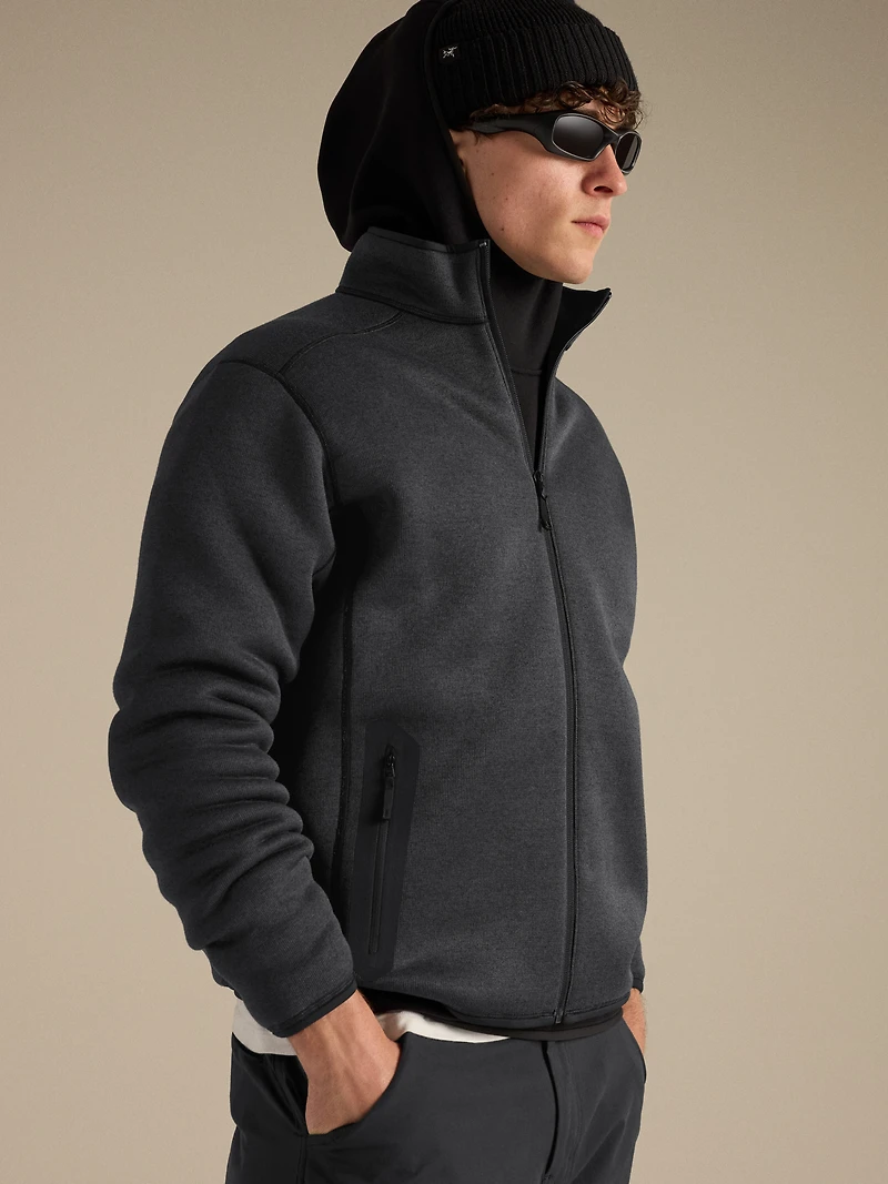 Covert Cardigan
