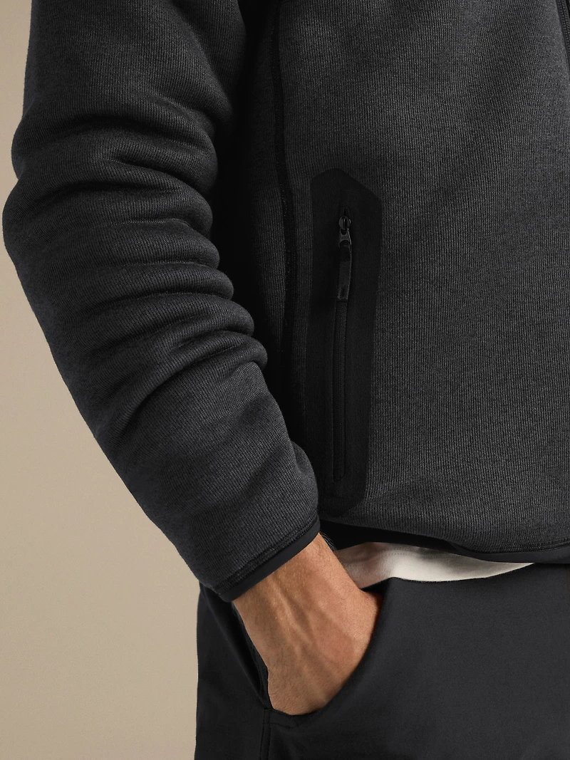 Covert Cardigan