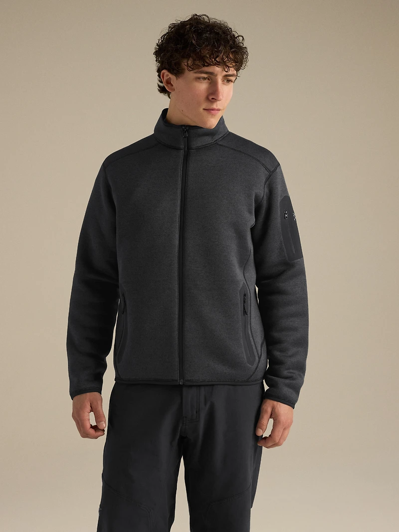 Covert Cardigan