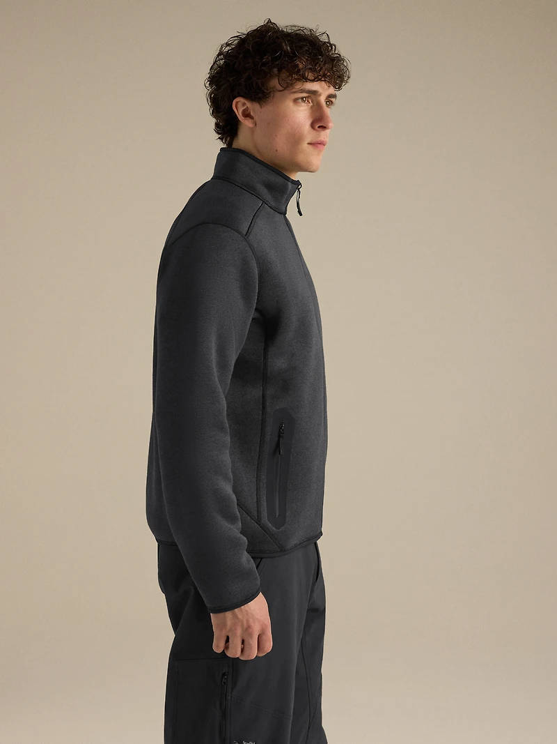 Covert Cardigan