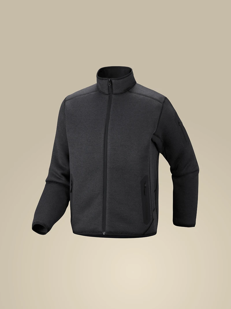 Covert Cardigan