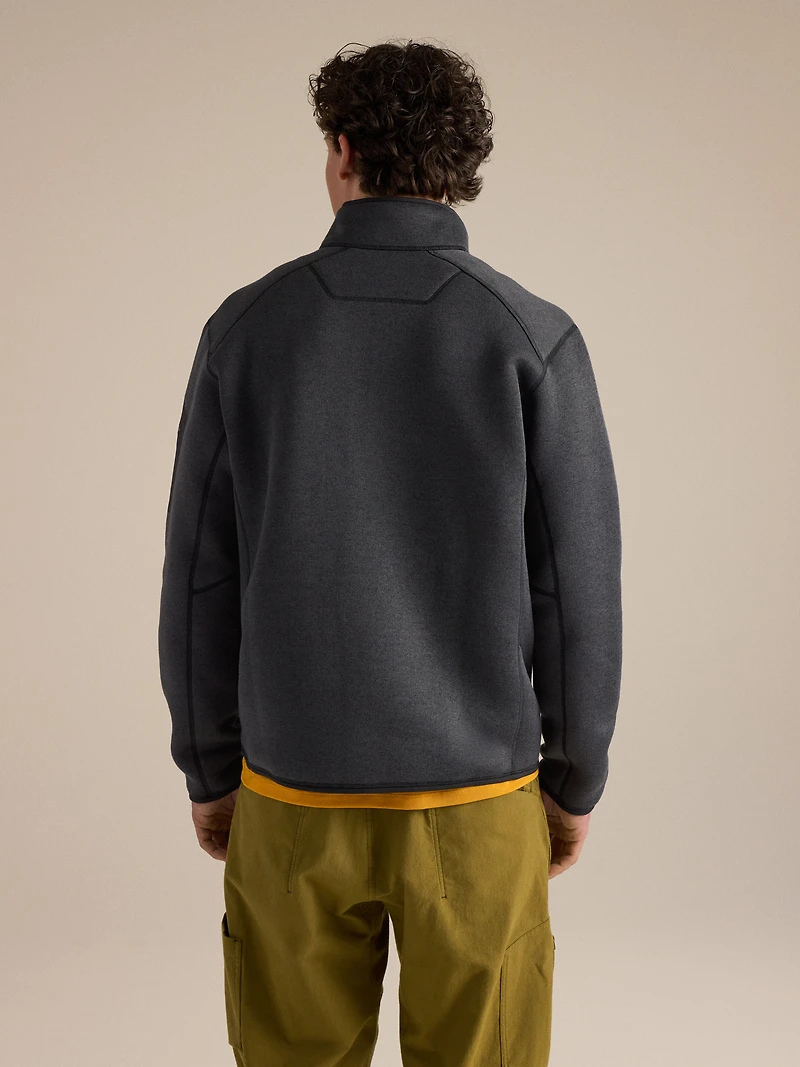 Covert 1/2 Zip Neck