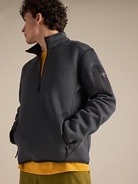 Covert 1/2 Zip Neck