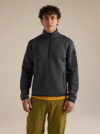 Covert 1/2 Zip Neck