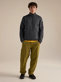 Covert 1/2 Zip Neck