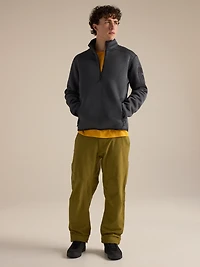 Covert 1/2 Zip Neck