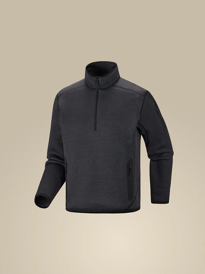 Covert 1/2 Zip Neck