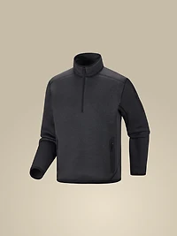 Covert 1/2 Zip Neck