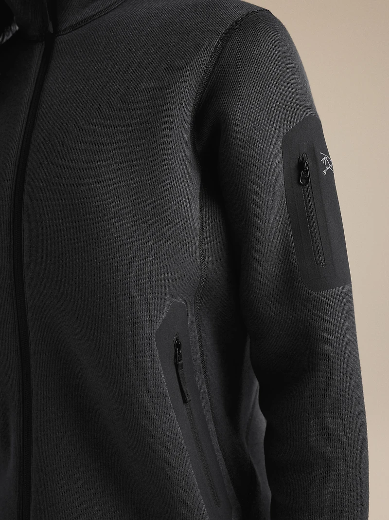 Covert Cardigan