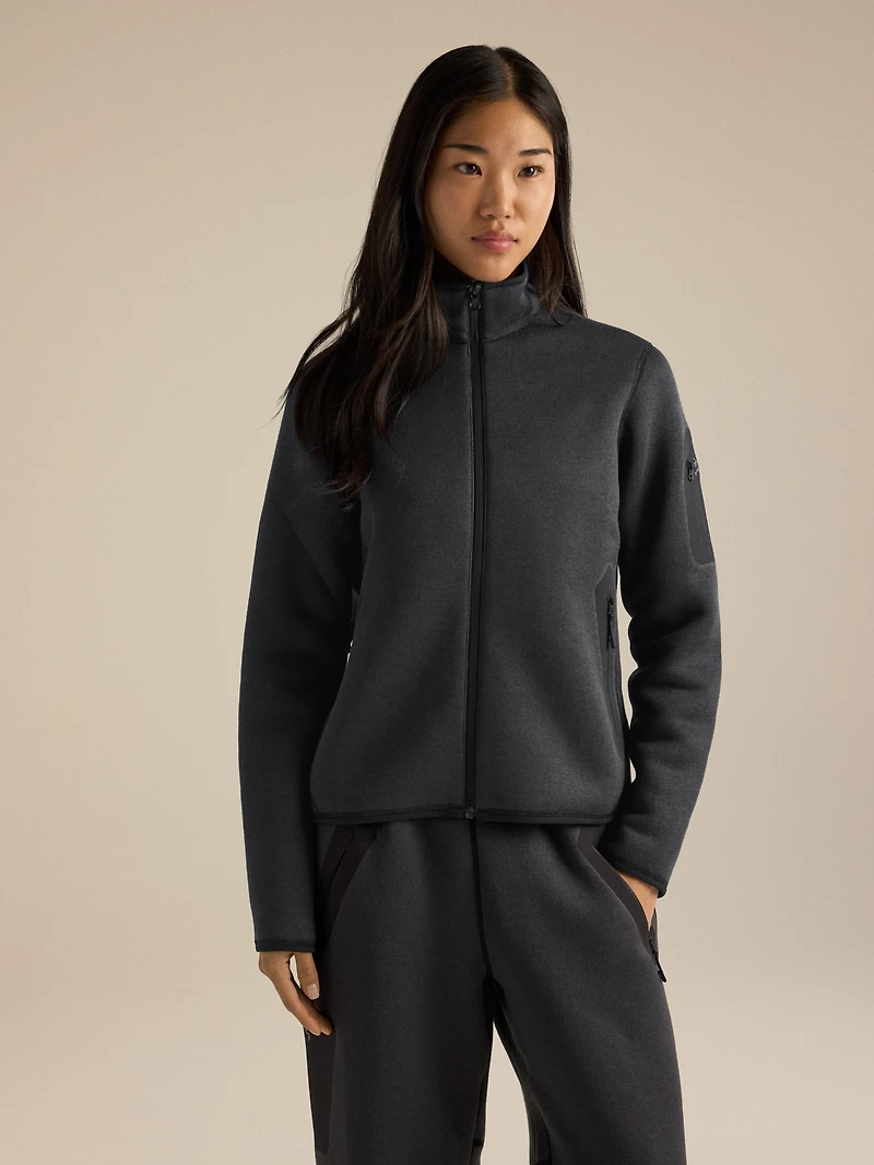 Covert Cardigan