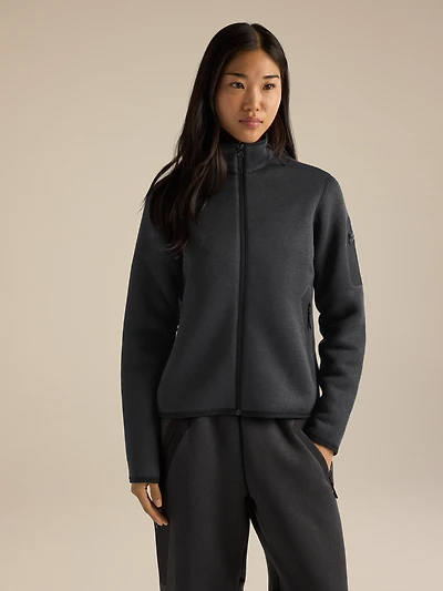 Covert Cardigan