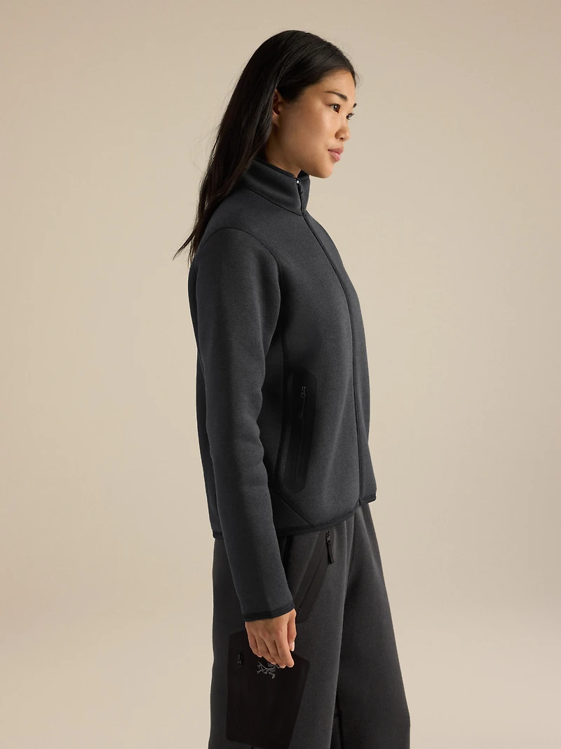 Covert Cardigan