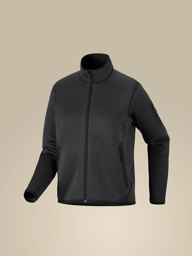 Covert Cardigan