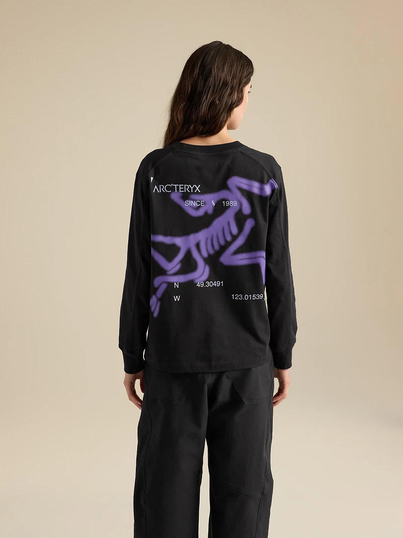 Kragg Cotton Since 1989 Crew Neck Shirt LS