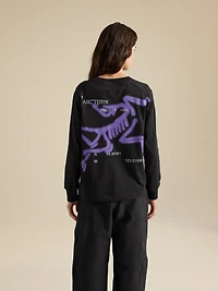Kragg Cotton Since 1989 Crew Neck Shirt LS