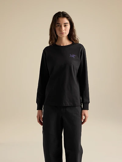 Kragg Cotton Since 1989 Crew Neck Shirt LS
