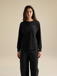 Kragg Cotton Since 1989 Crew Neck Shirt LS