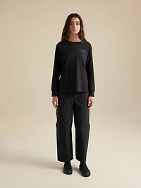 Kragg Cotton Since 1989 Crew Neck Shirt LS