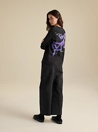 Kragg Cotton Since 1989 Crew Neck Shirt LS