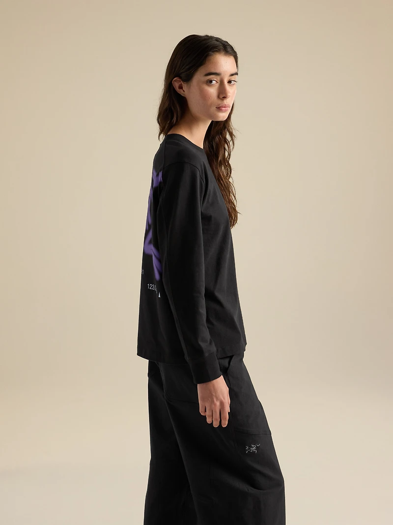 Kragg Cotton Since 1989 Crew Neck Shirt LS
