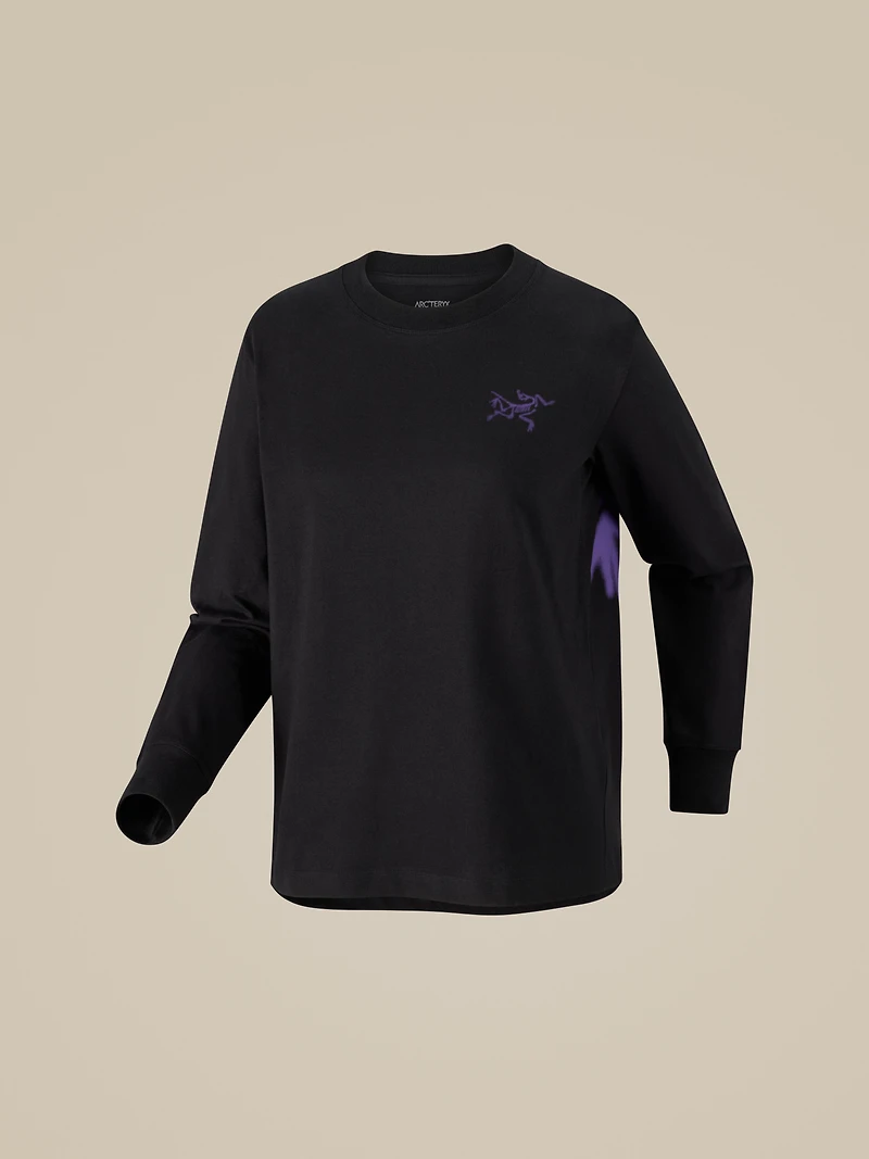 Kragg Cotton Since 1989 Crew Neck Shirt LS